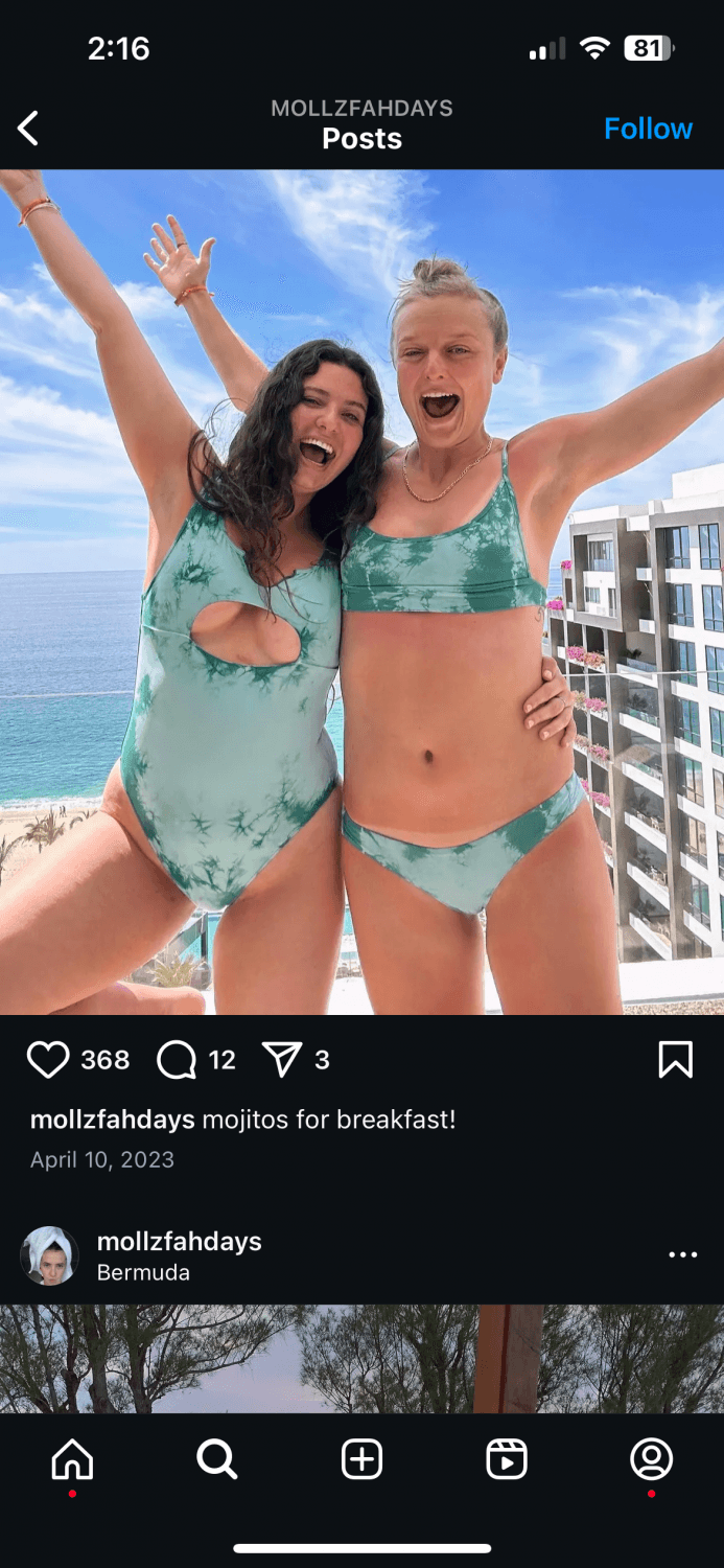 snapchat story slut on insta. she she talked on snap abt how her babysitters asked her for 3sme