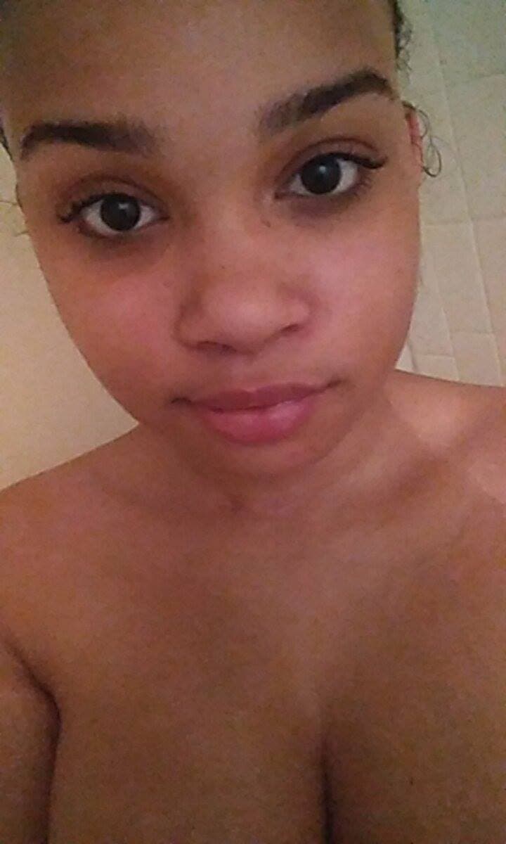 Ebony Girlfriend Deepthroats and Rides BWC Deep in her Pussy and throat like a Leaked Webslut Whore