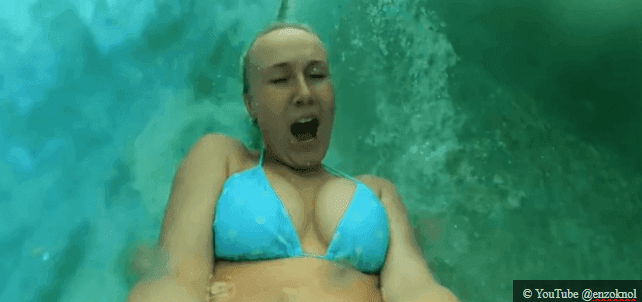 Het geile lichaam van Myron koops