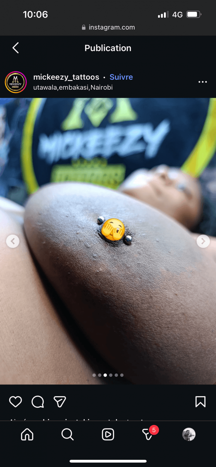 Big nipples huge areolas ?❤️?