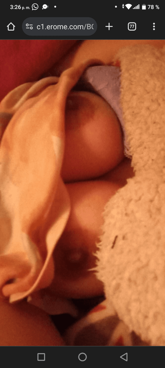 Mi putita personal chicos si ven esto porfavor eyaculemos todos sobre las fotos de mi putita sucia