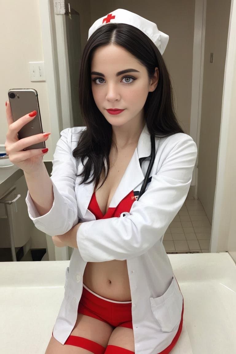 Streamer Staryuuki blowjob, nude, penetration, mastur and more AI (Send me a DM for custom requests)