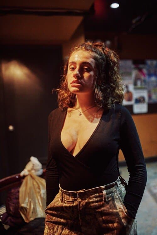 Rachel sennott goon for her big tits and goon worthy face