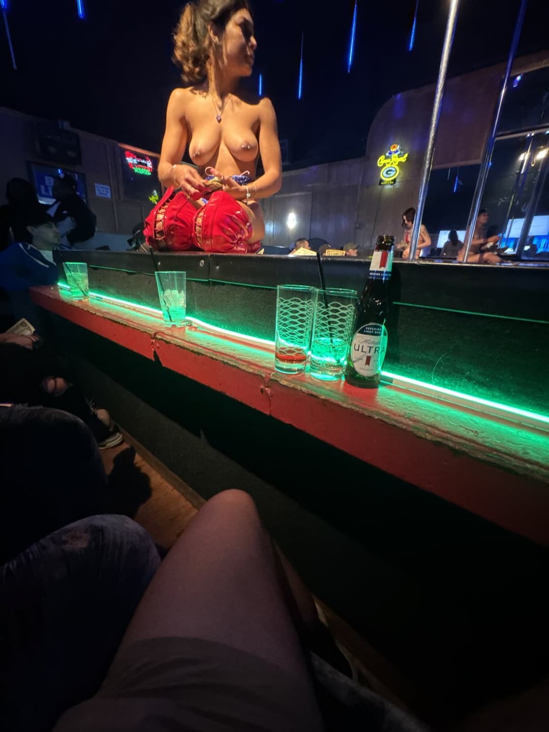 Strip club WI