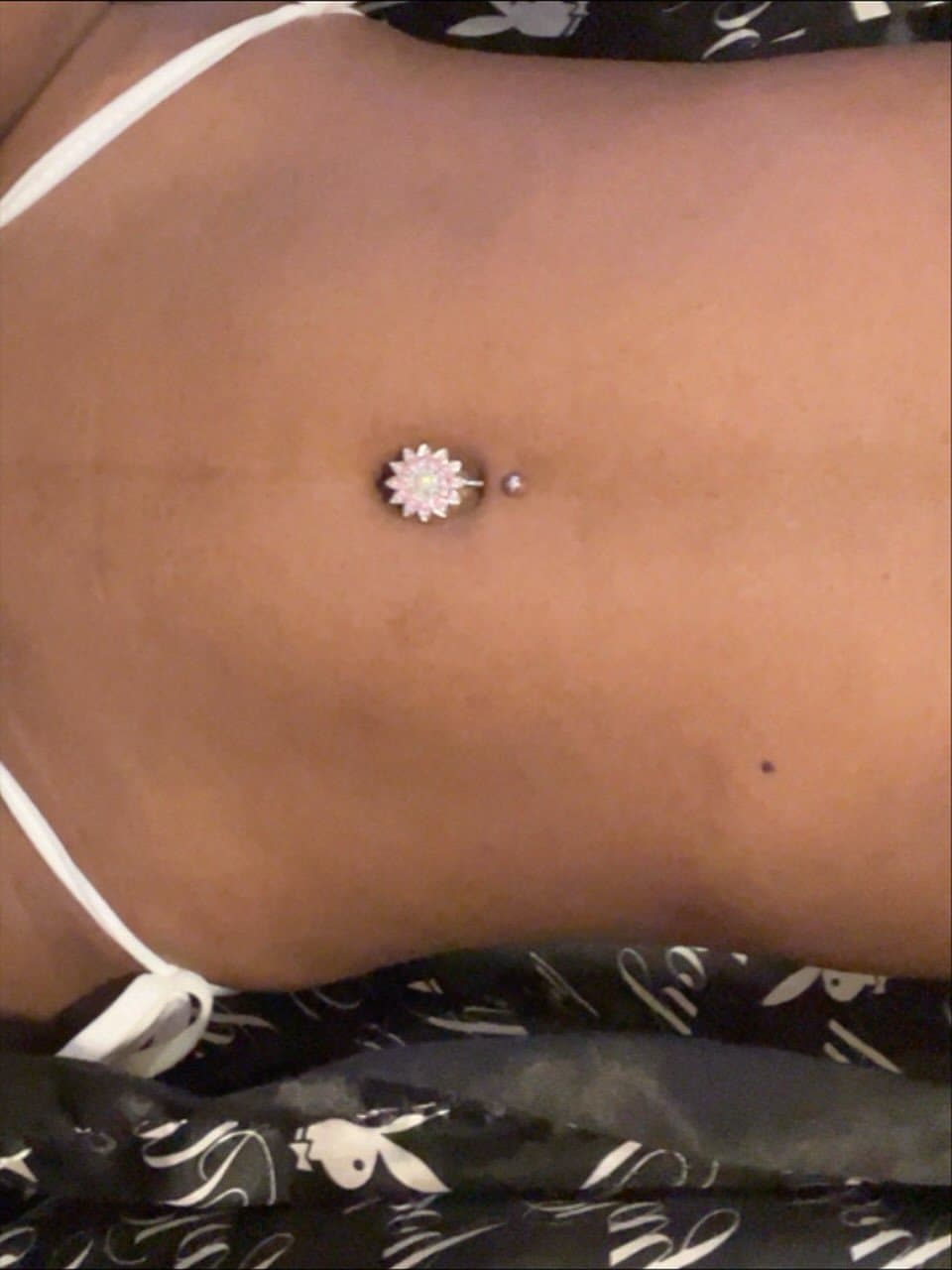 Slim Petite Ebony Dread Head With Perfect Titties N Ass 4