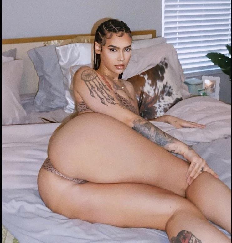 I love xIndyaMarie so much ? I would love to have her!