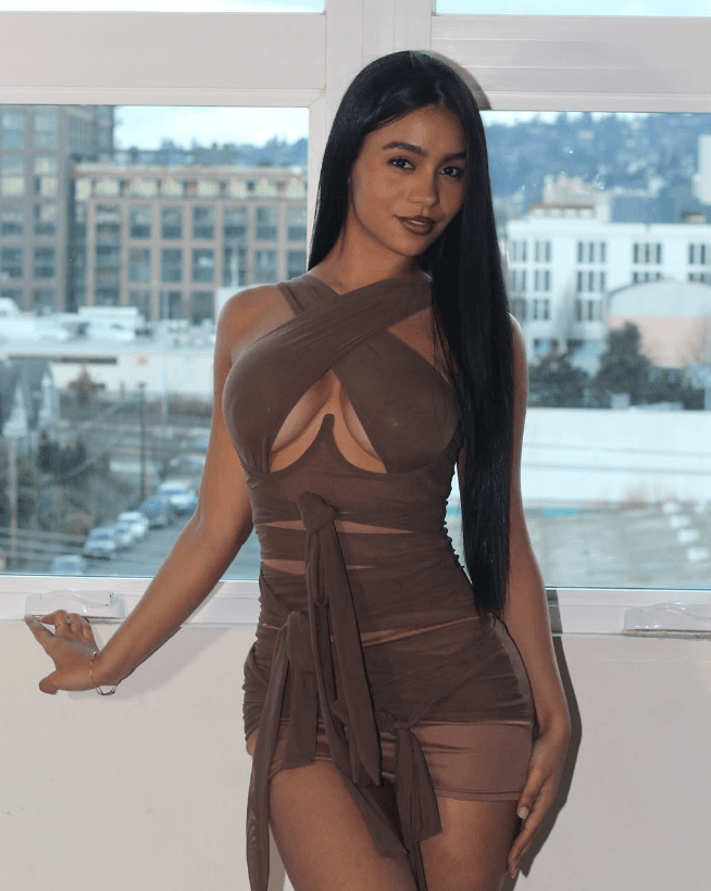 Barbara Ramirez, The Latin Fleshlight