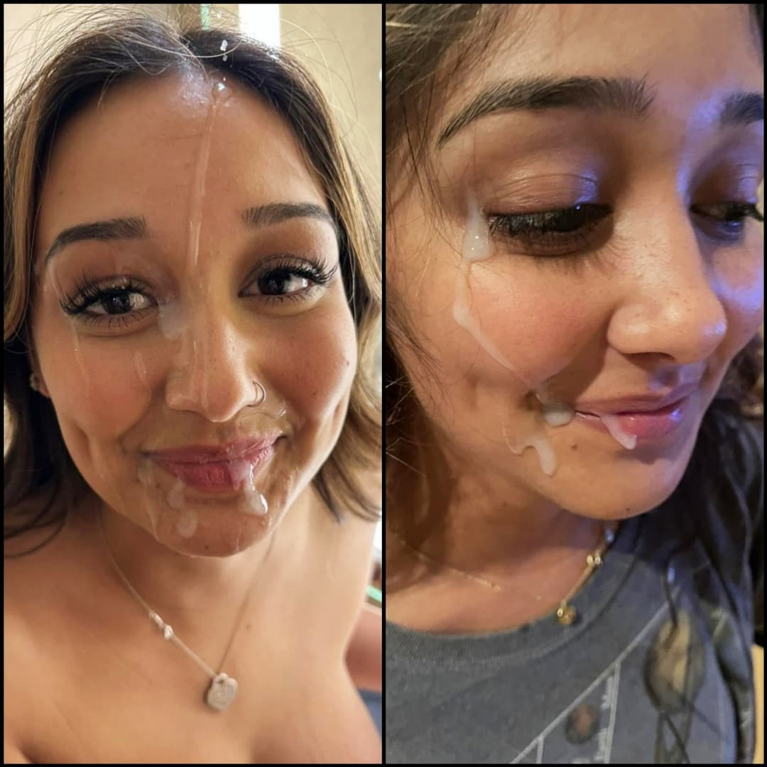 Blonde ig model College model