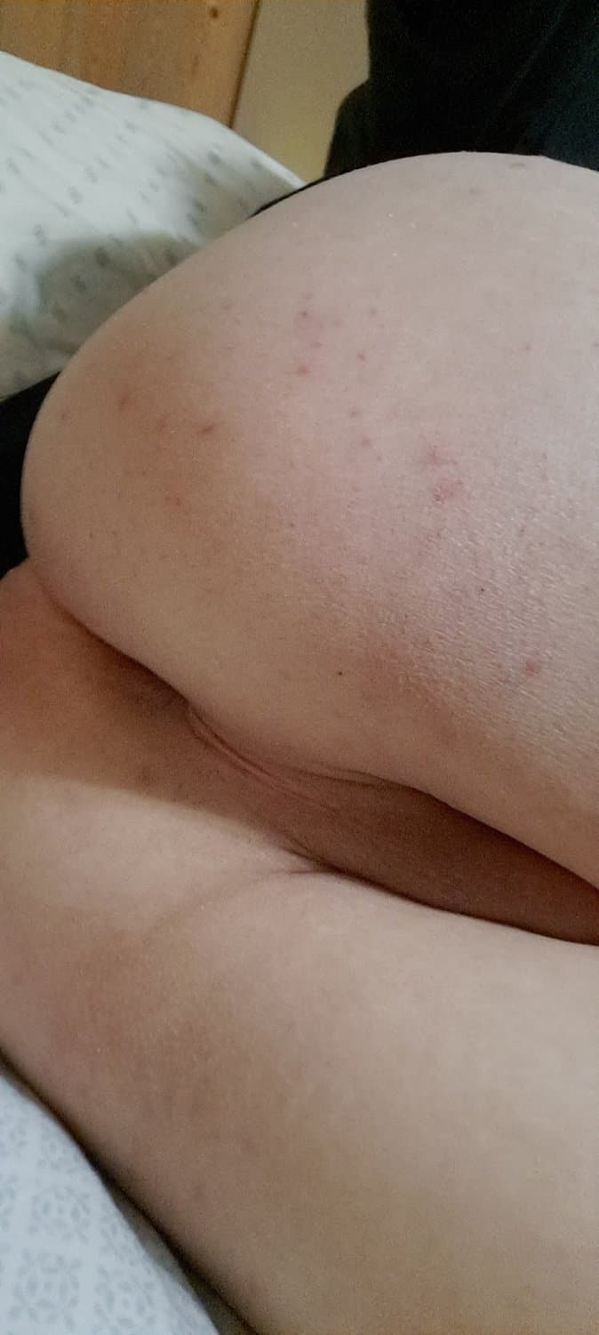 Cute Trans MTF Trans Shemale Femboy riding dildo and gaping her big ass