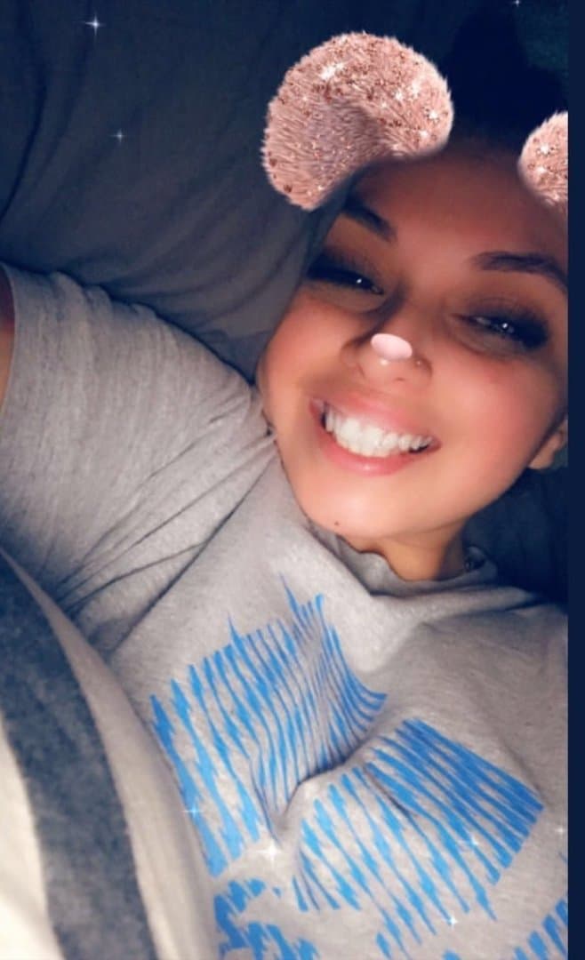 Andrea latina pregnant n non pregnant