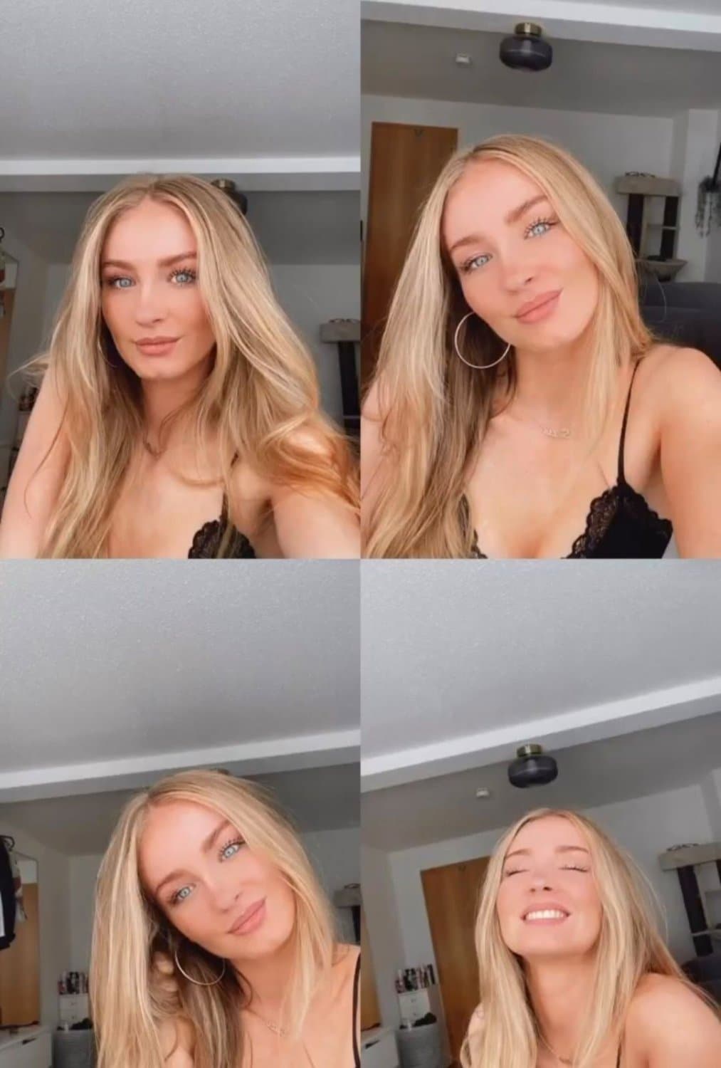 Hot Ger Bimbo 2. What are your fantasies? Dm me or comment.