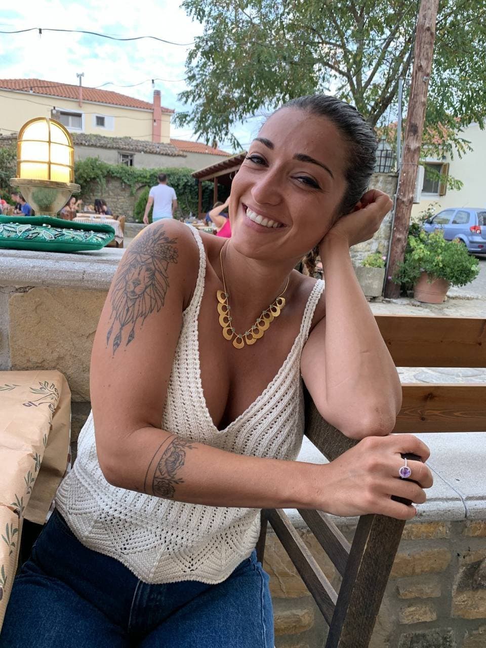 You all know her name! The French anal lover (K@rsyb@y) part 2