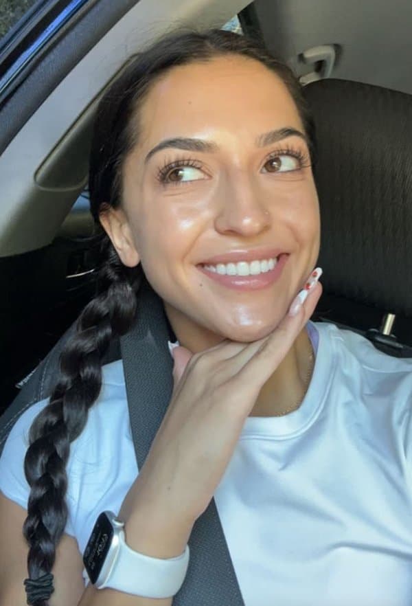 Brianna Panico Business Owner @ Panico Salon Ridgewood New Jersey. Forever a Nude Public Slut