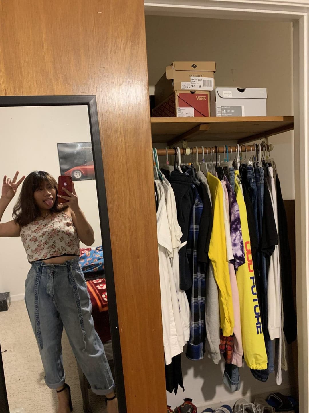 Latina slut Brenda shown off in all her glory