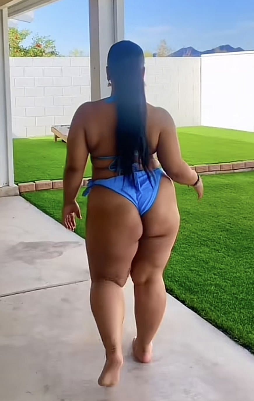 Curvy Plus Size BBW IG Baddie with perfect body
