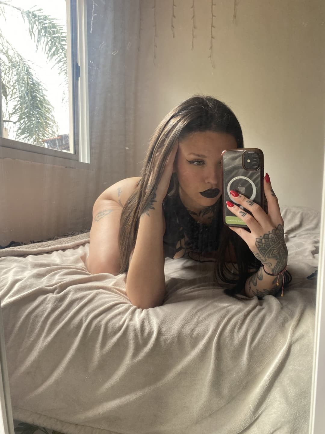 I want you pulling my hair while you take me from behind