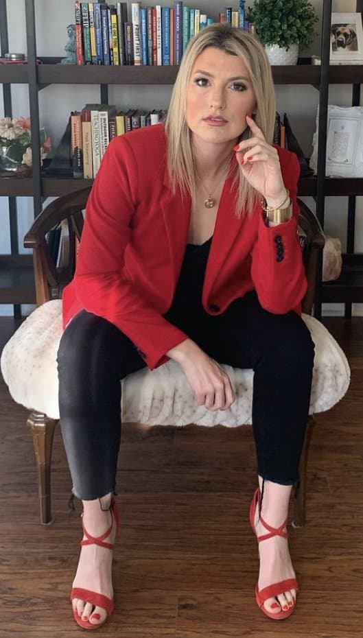 Exhibit: Realtor Becca L from Cornelius, NC