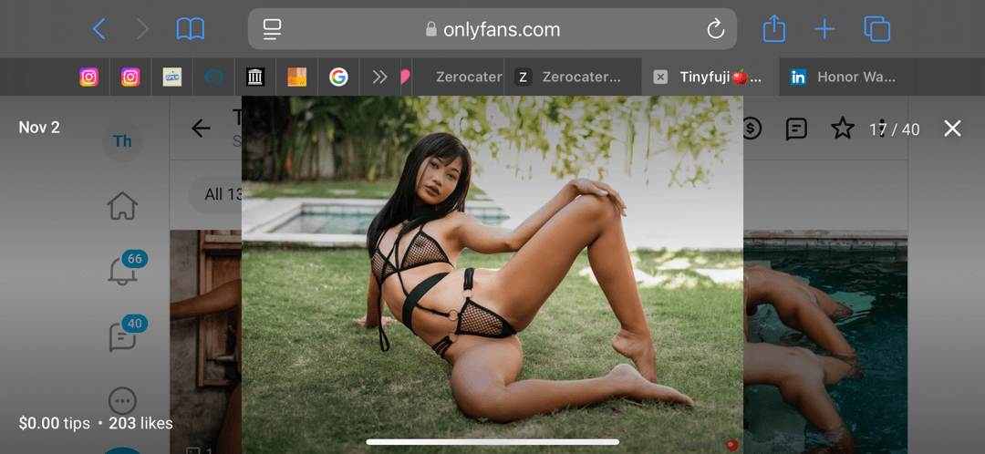 my favorite tiny asian. wife status if she wasnt such a slut