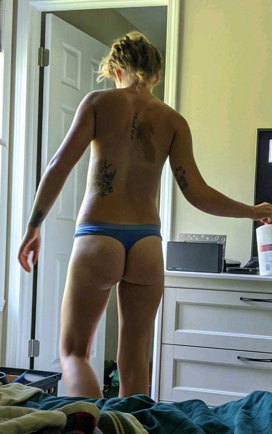 Flat Chested Teacher