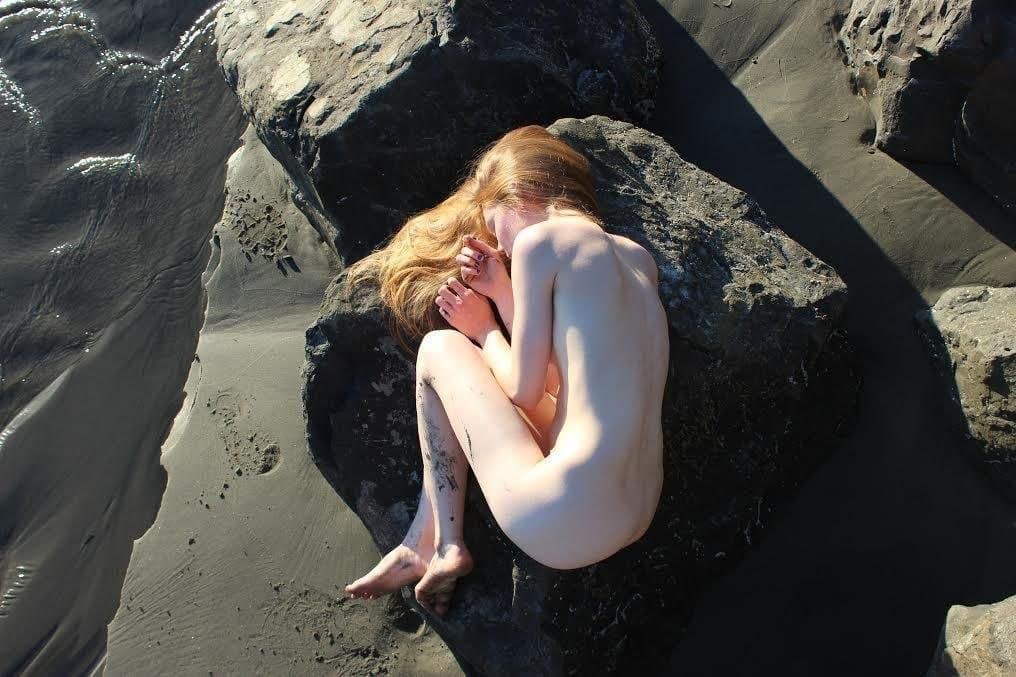 Whore #1 enters the Dungeon and shares her holes with the world. Check comments.