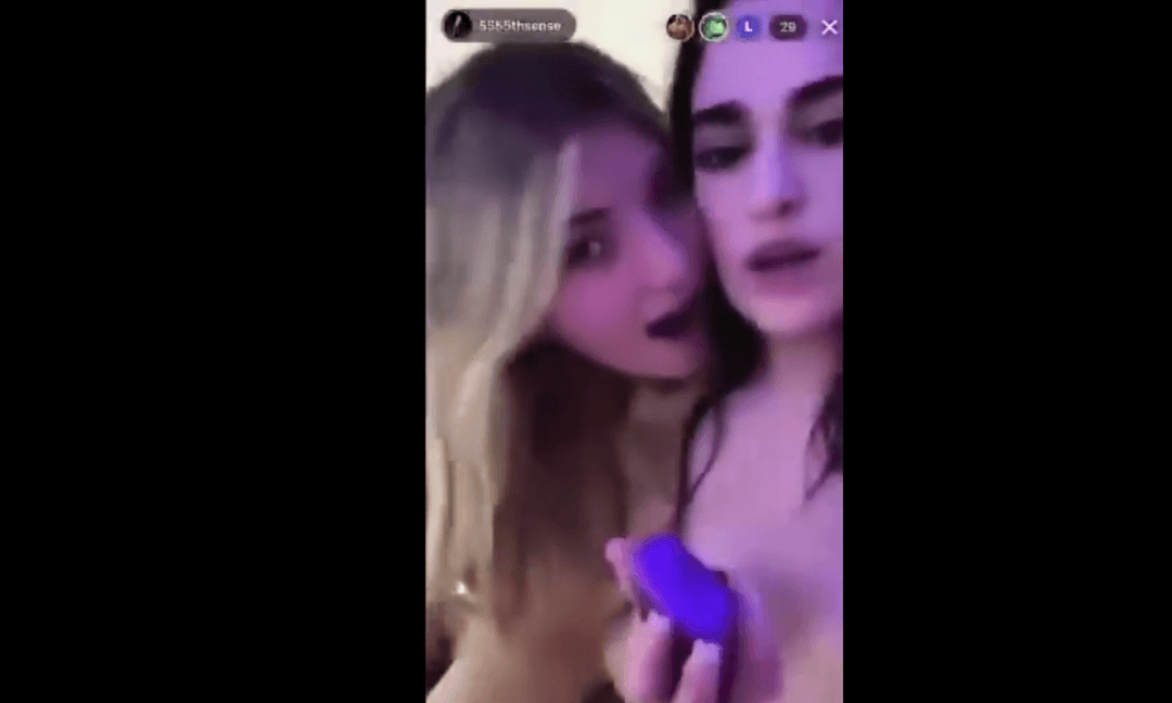 Freshman sex with 2 sexy college freshman girls after lesson hot sluts