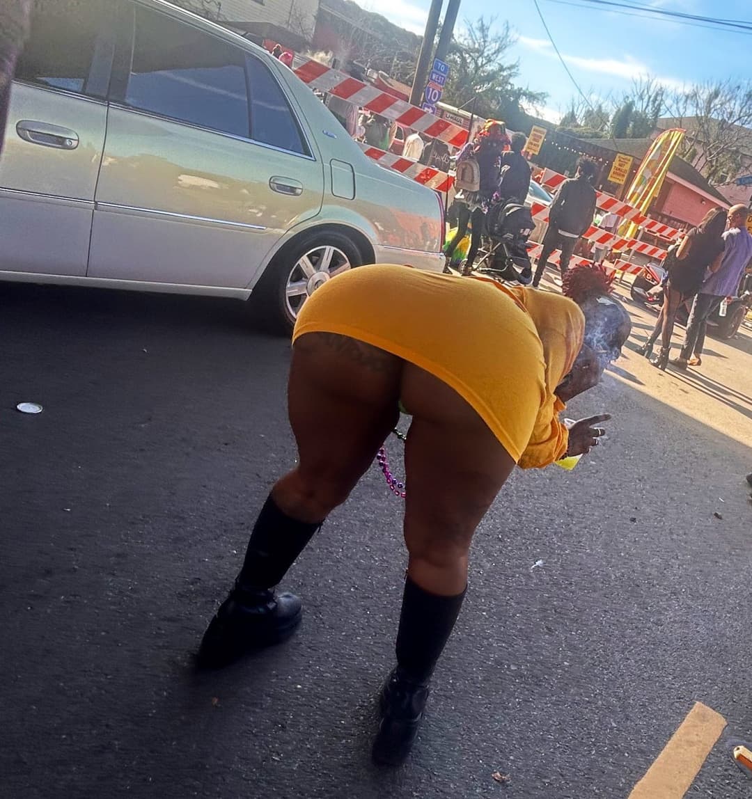 One of the finest creatures I’ve ever seen