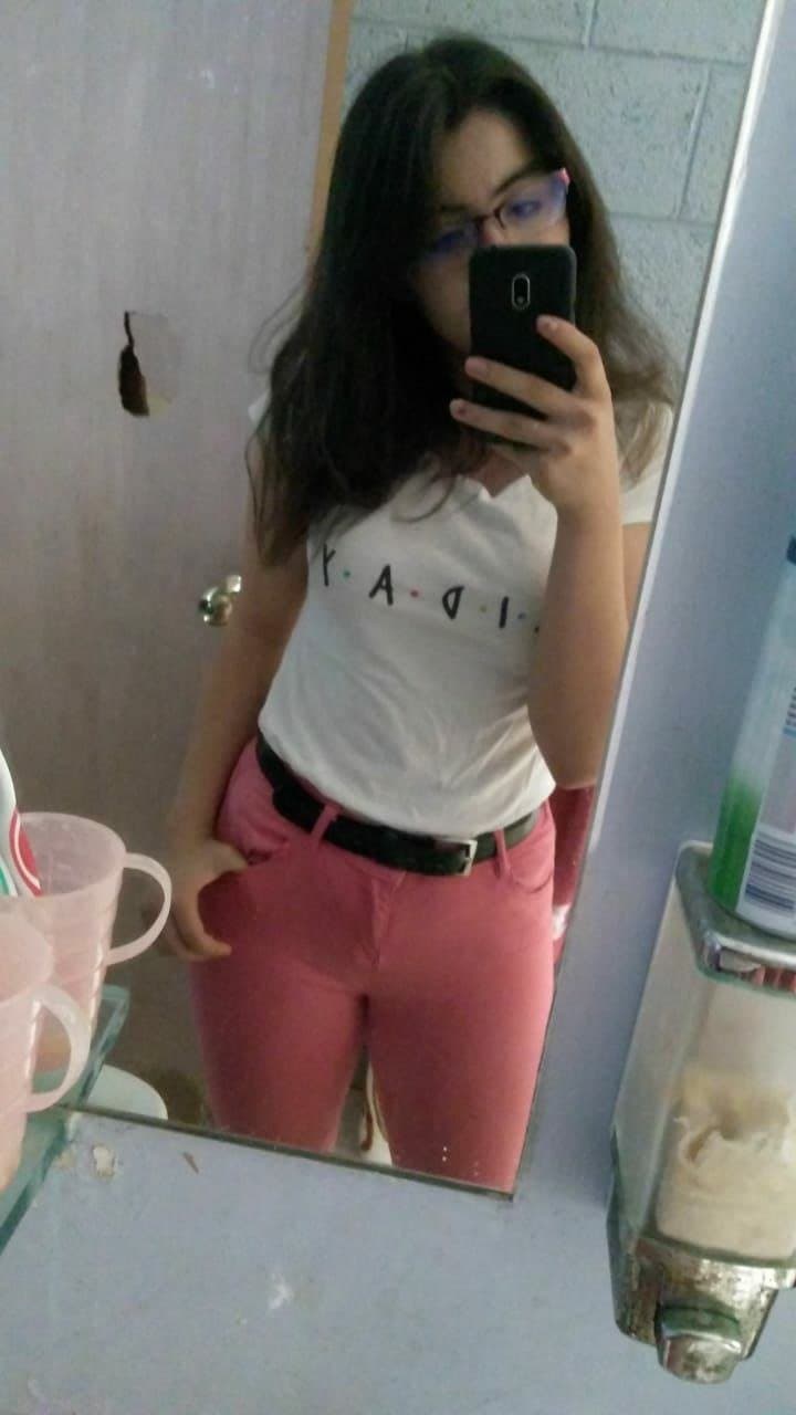 Andy Salas 18 y.o #Puta 6