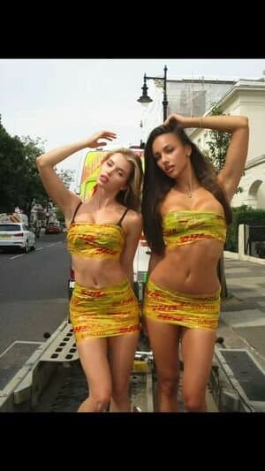 Alla Bruletova Bentley girl - part 15