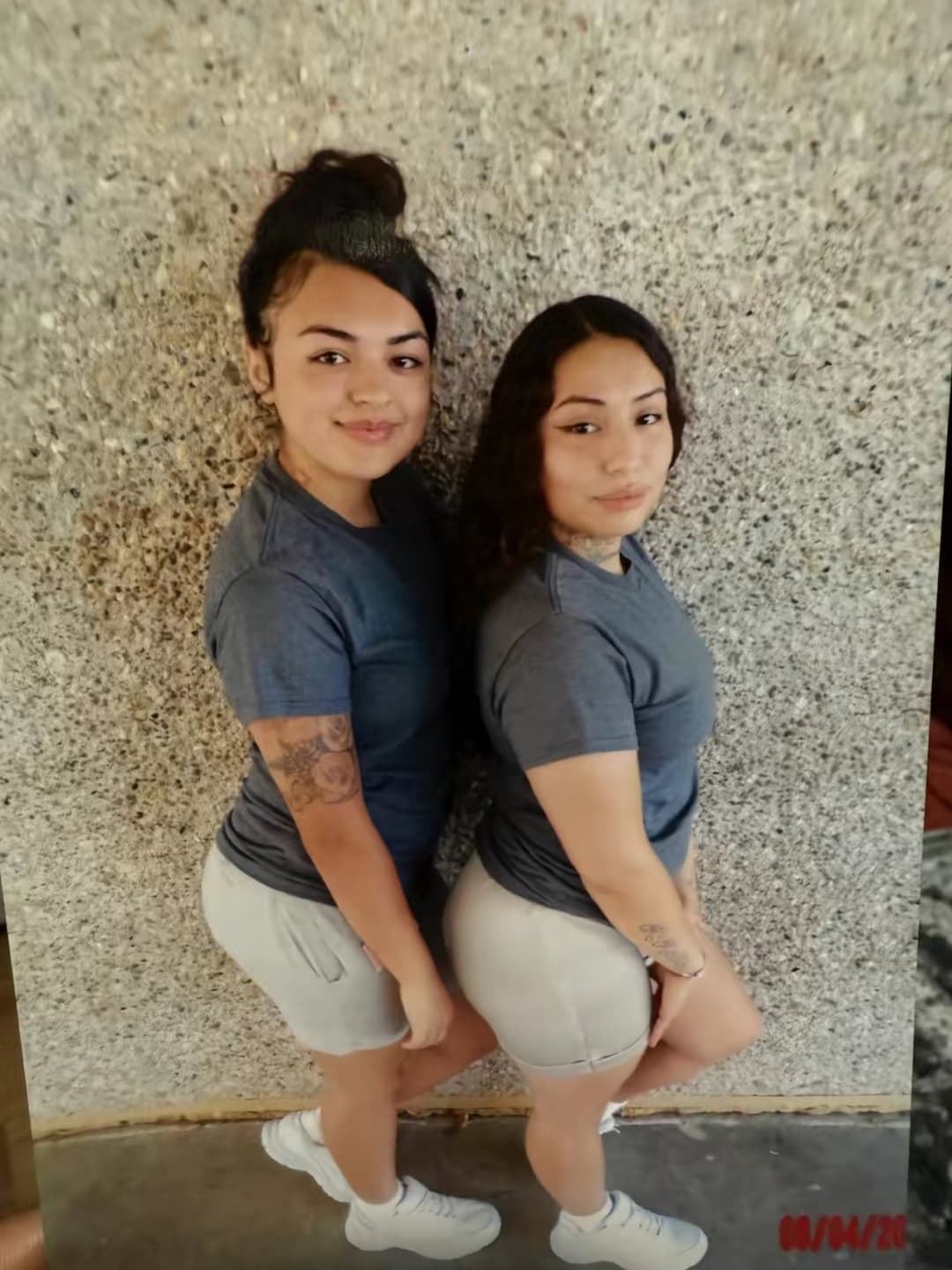 Jail girl sexy Latina slut