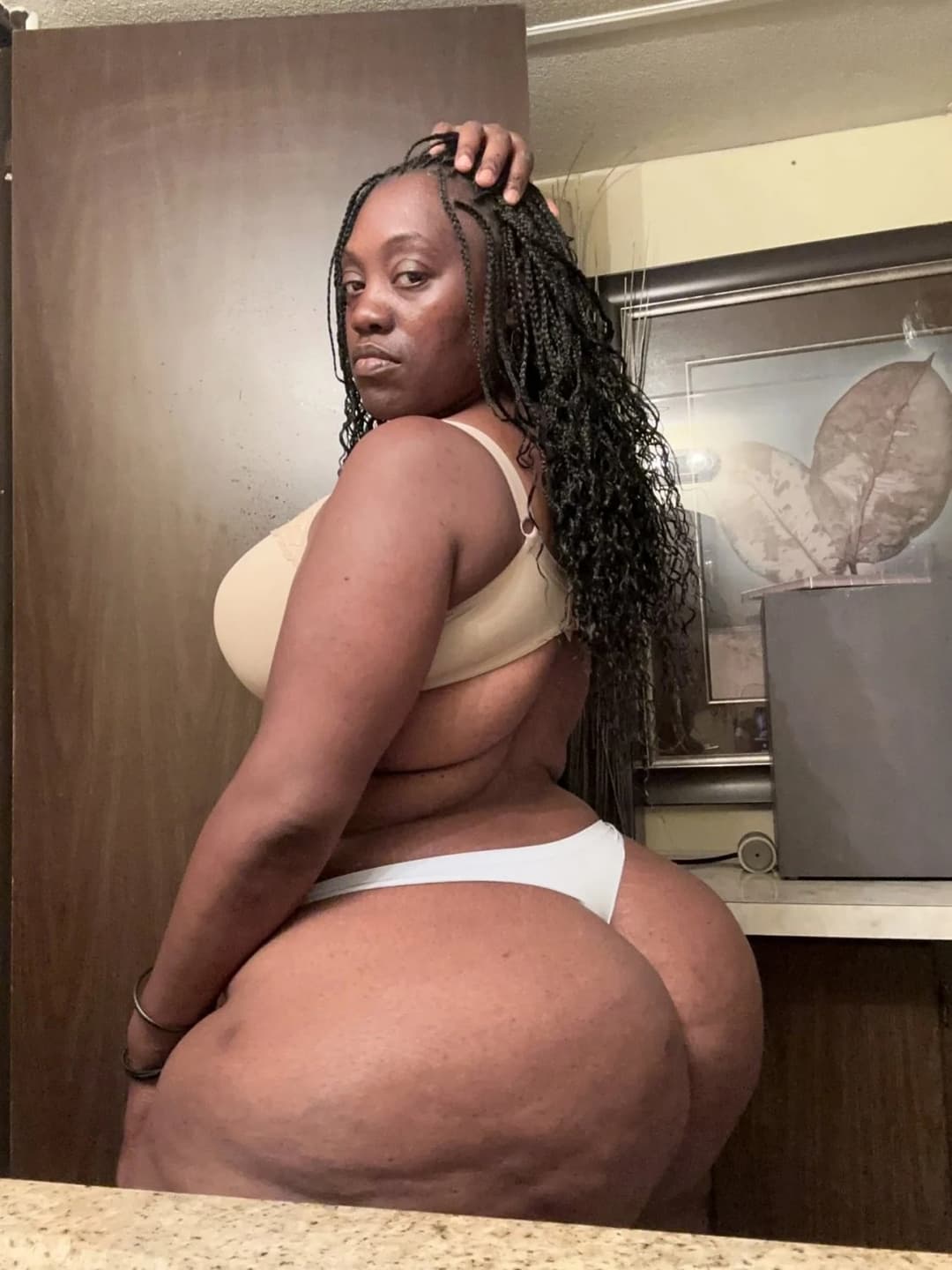 Big PHAT Booty SSBBW Beauty T@w@||||@ |<3y