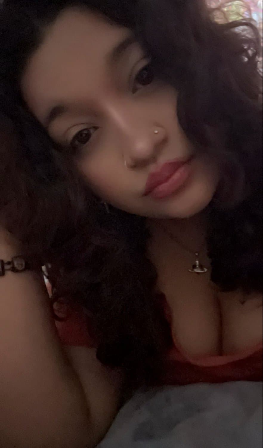 Latina Teen Katalina (18)