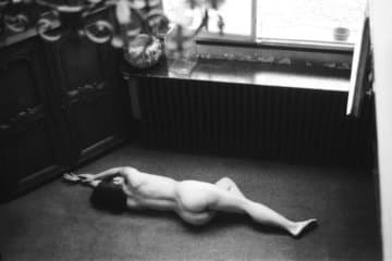 French classy erotica model