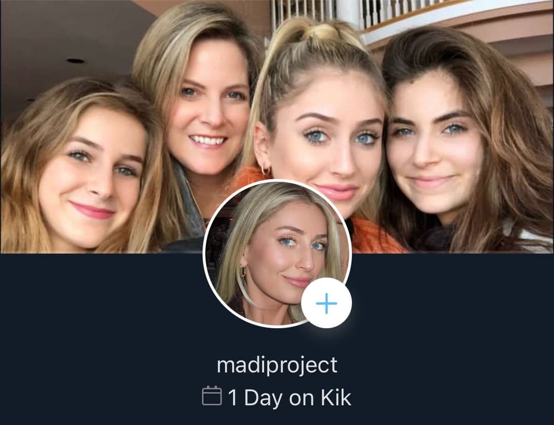 Ai content drop of our irl webslut family. Which family member needs your cum? Comment/ dm/ kik open