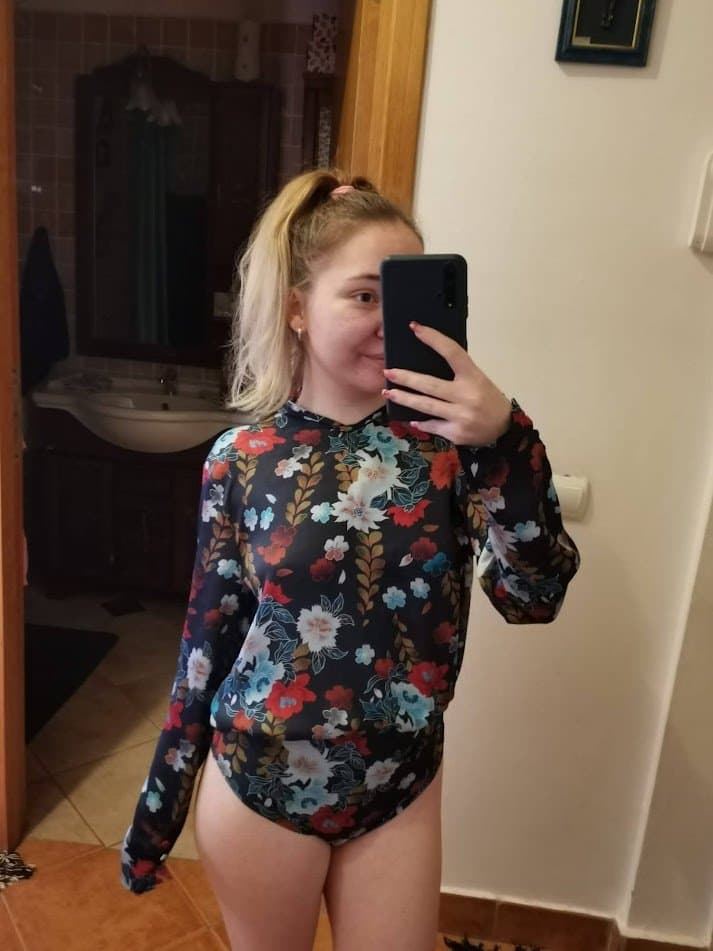 Slutty Babygirl 23 years old