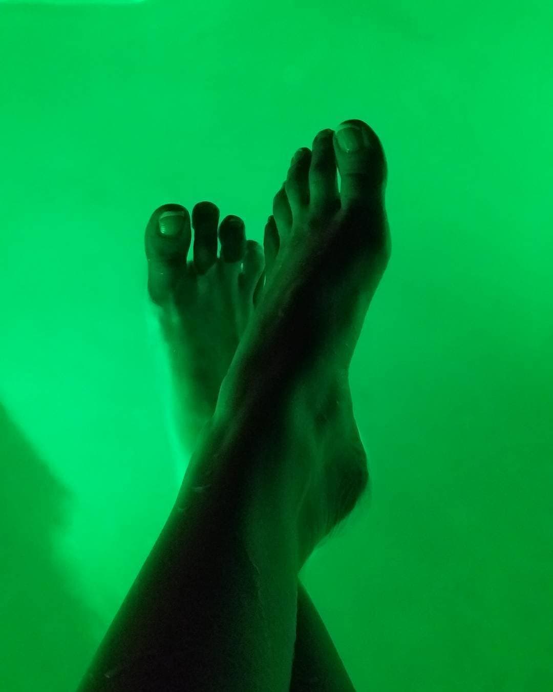 Kate England Legs and Feet