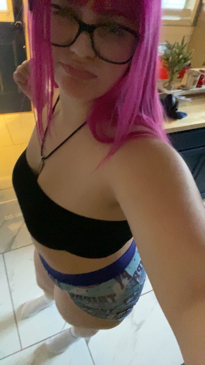 PAWG teen already wants to start an onlyfans