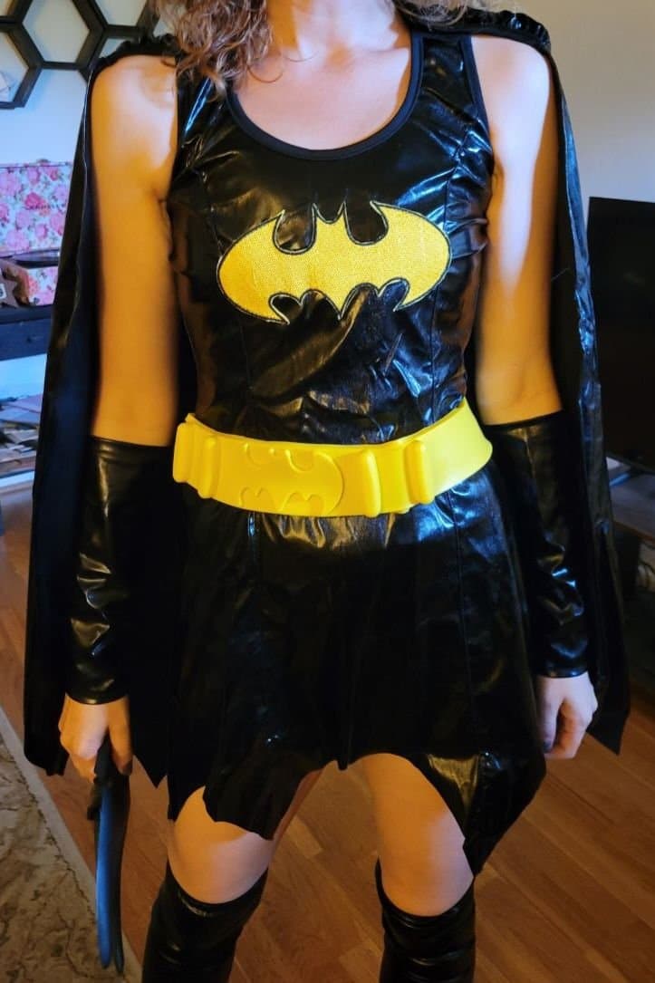 Sexy Batgirl