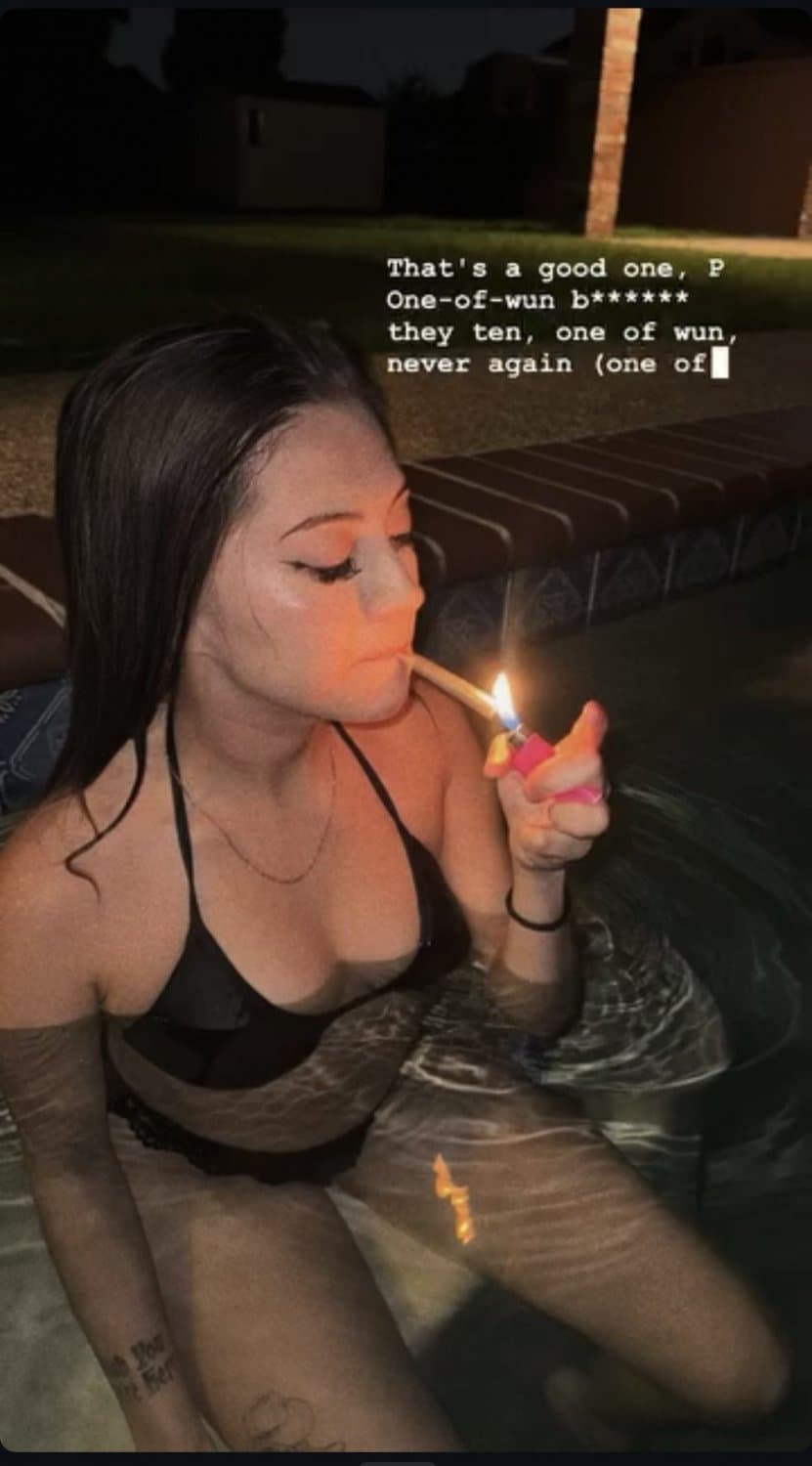 Cheating laitna irl leaked