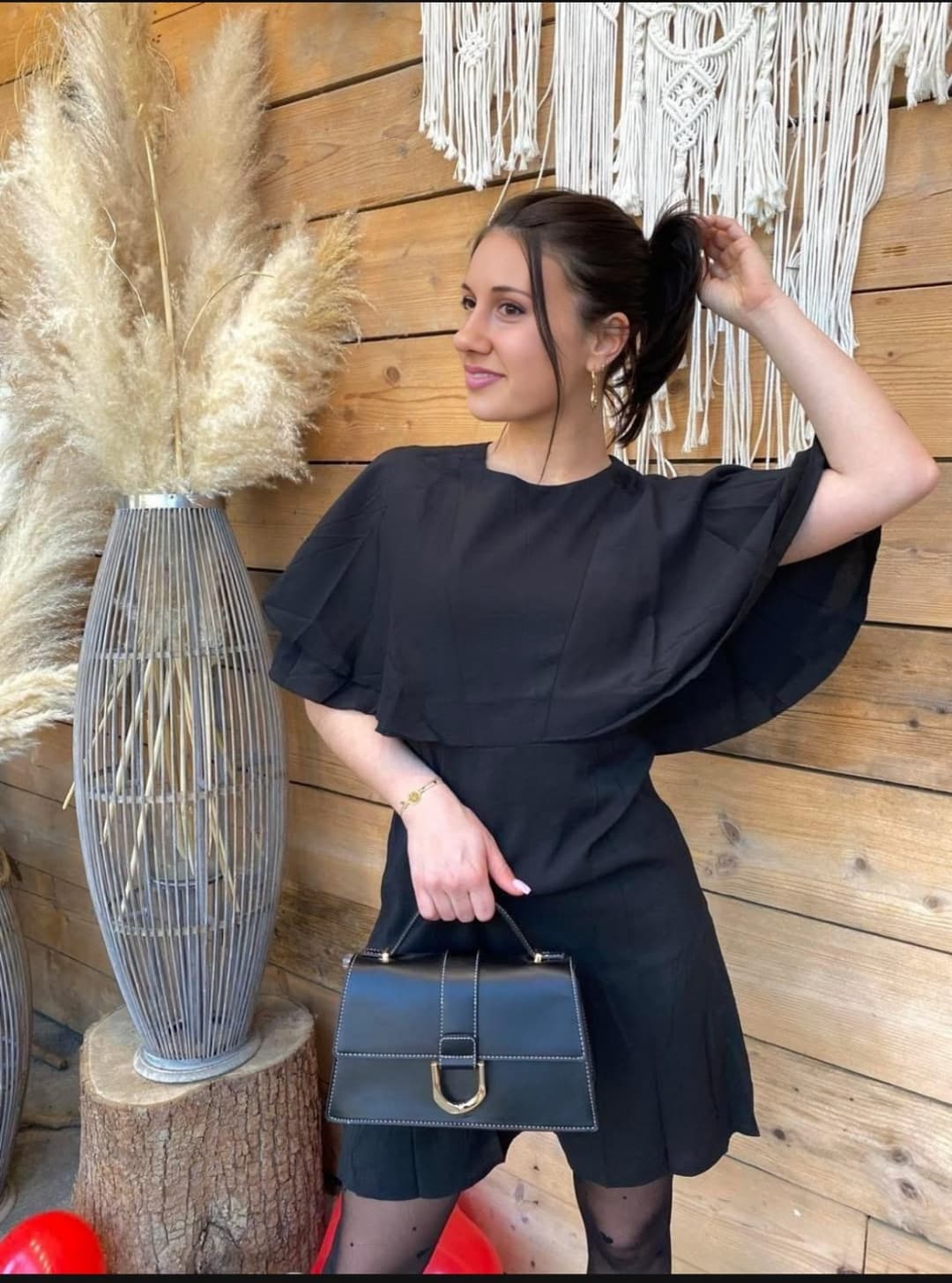 Justine from Belgium