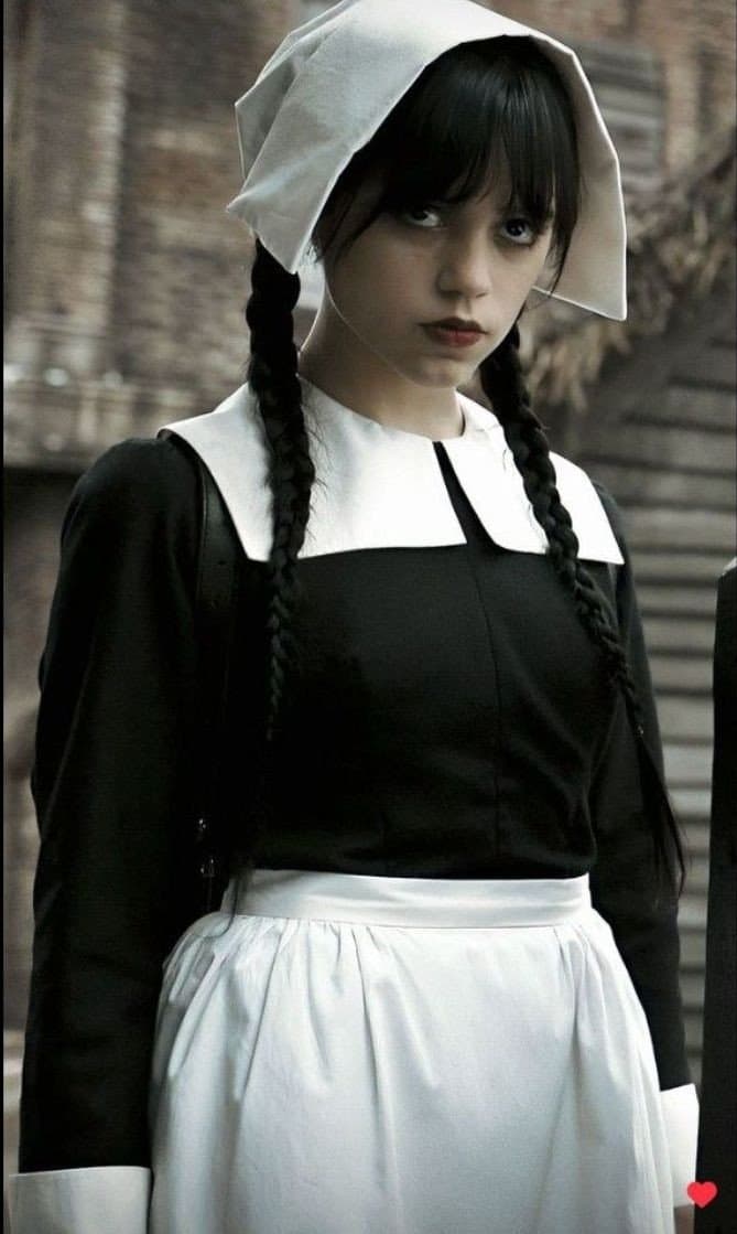 Jenna Ortega/ Wednesday