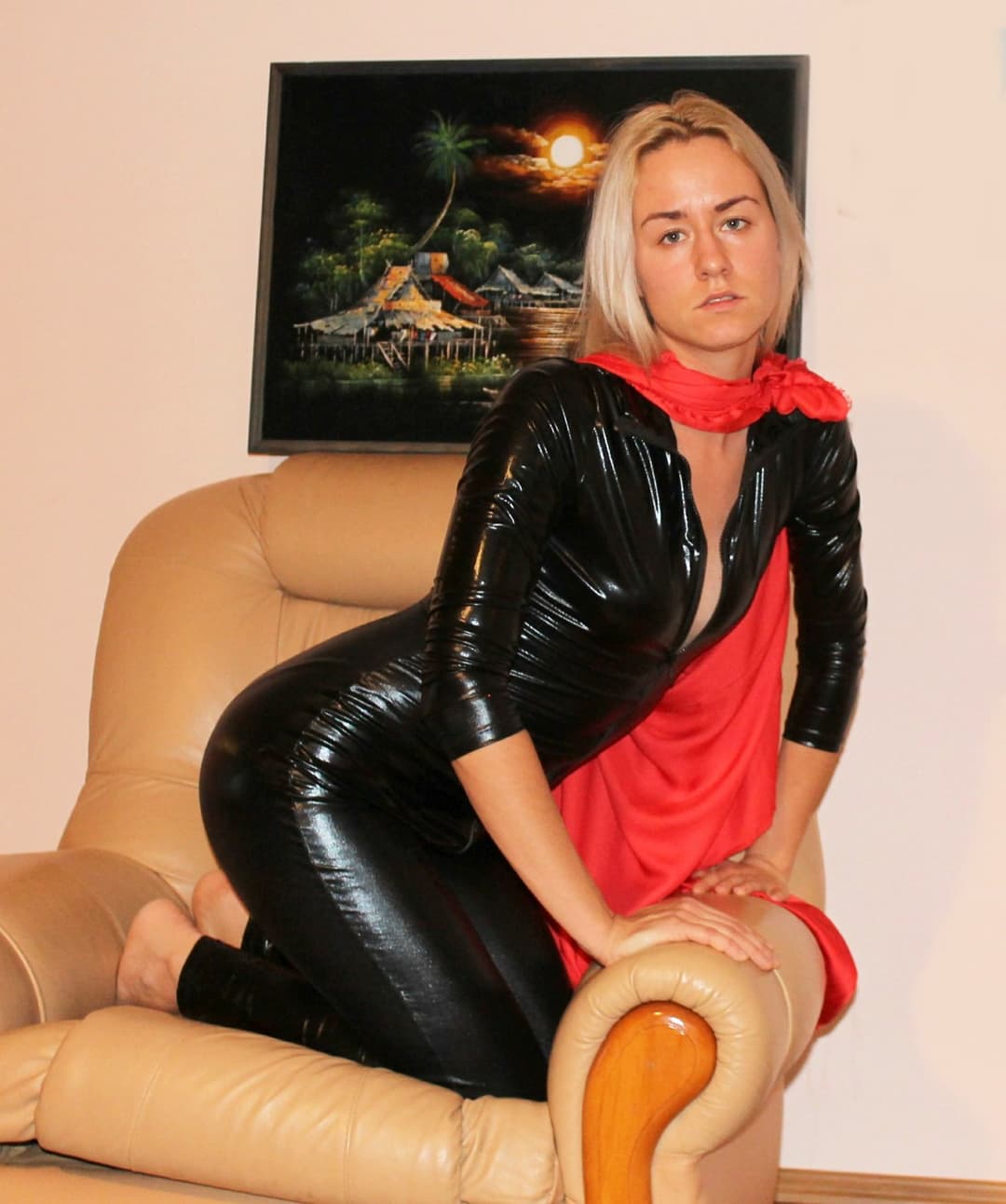 Mari an Eastern European Pro