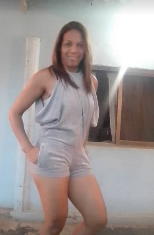 Real latina slut milf... La Perra Madura