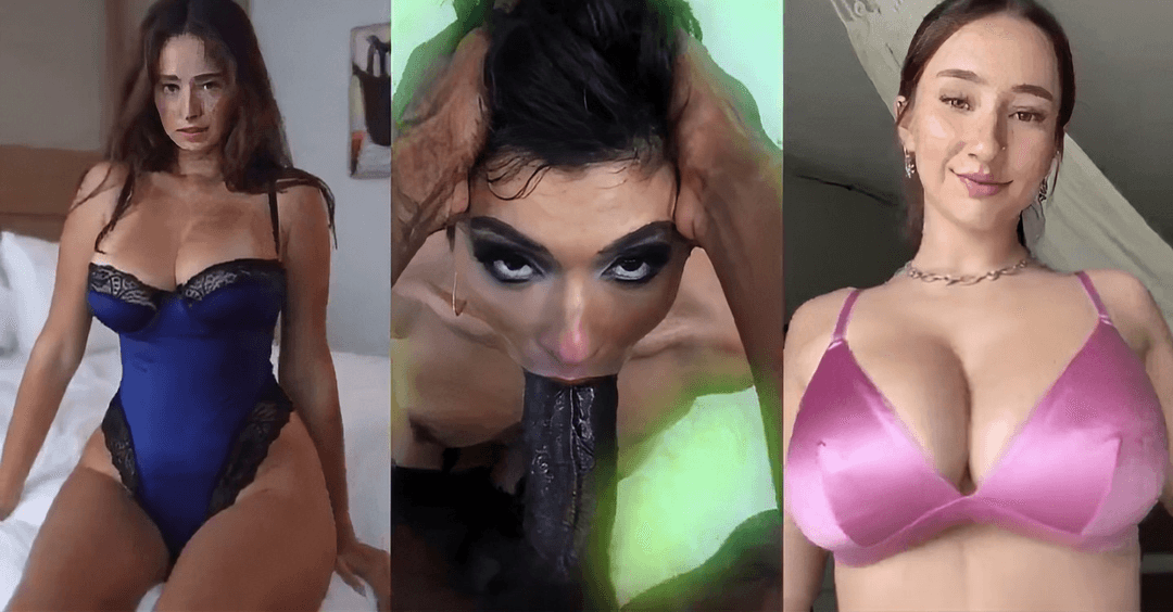 Split Screen hot Teens