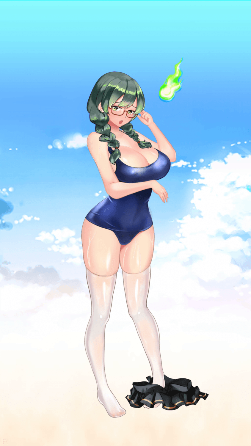 Project QT Hentai Collection (static)pt2