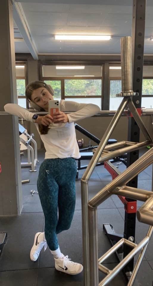 add her boyfriend and tell him what u would do to his girlfriend. Kik @throwaway66600