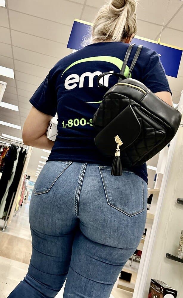 Best Tight Jeans Milf ever