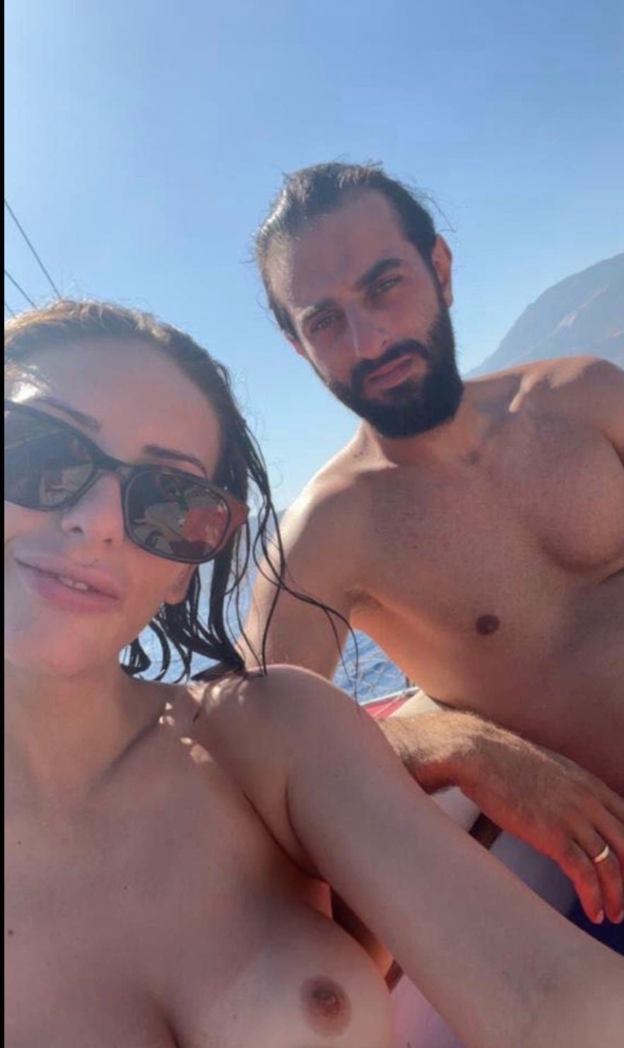 Lale Bilen Forbach Latulipenoire trompe son mari plusieurs fois turkish