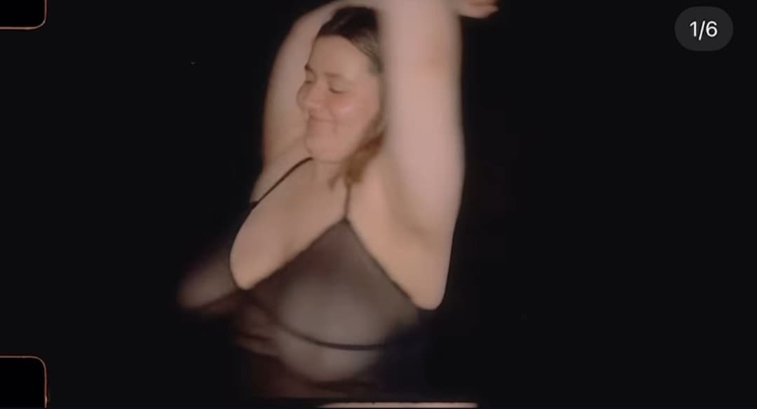 bbw gf nude dancing Eylul