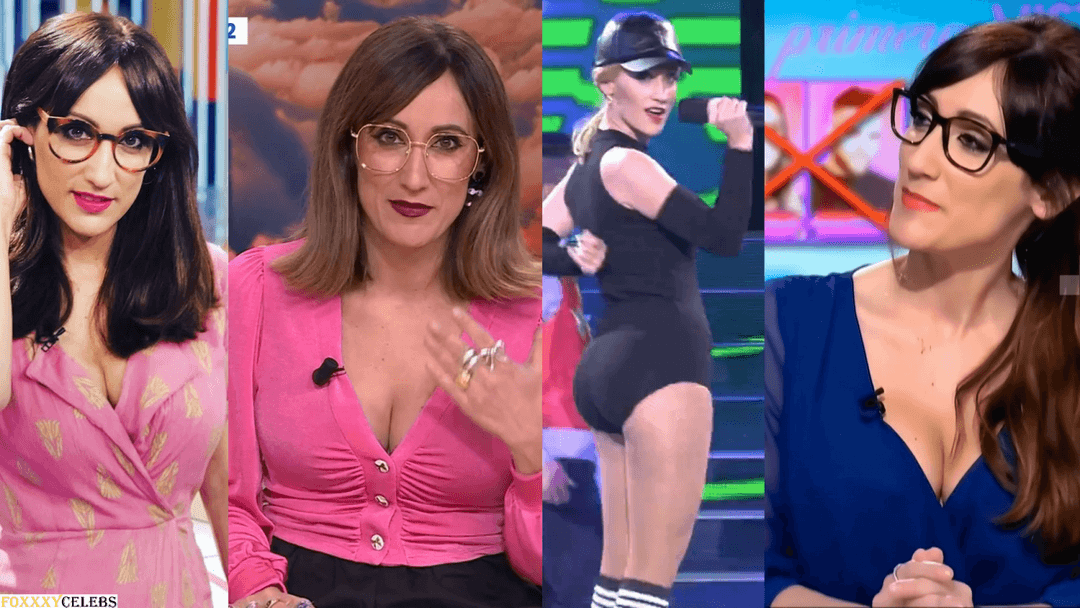 Spanish(Europe) Celeb: Anne Morgade Boobs & ASS