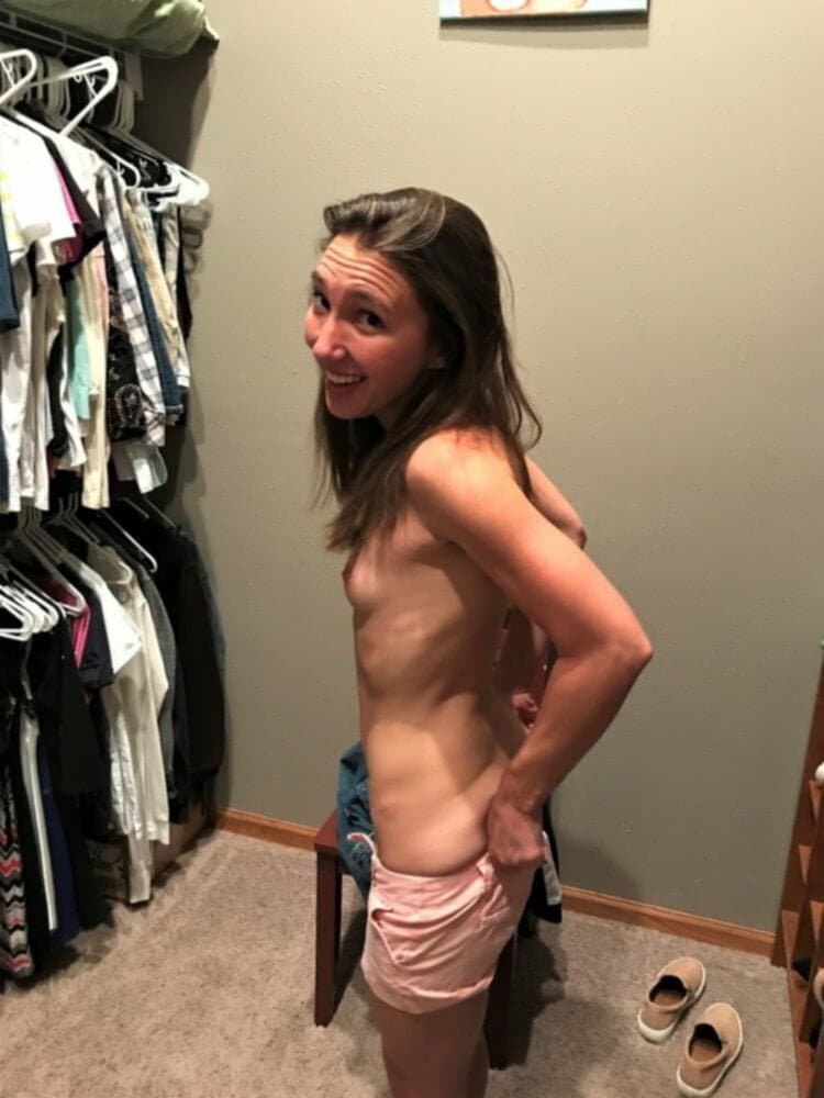 Eager & Petite Cutie Loves Spreading Her Holes - Vol I